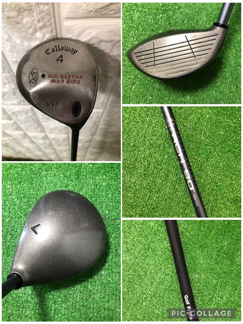 初心者おすすめ☆メンズ ゴルフクラブセット☆キャロウェイ☆キャディバッグ付