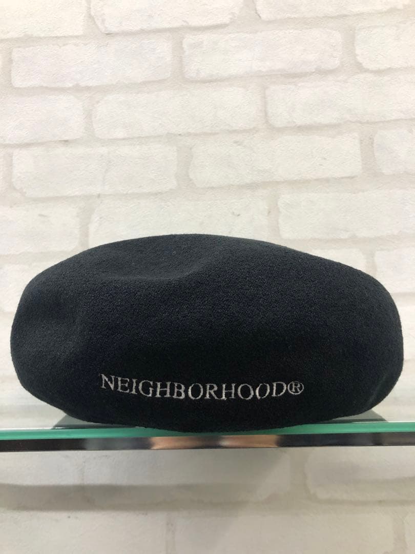 25ss NEIGHBORHOOD SUMMER BERET サマーベレー