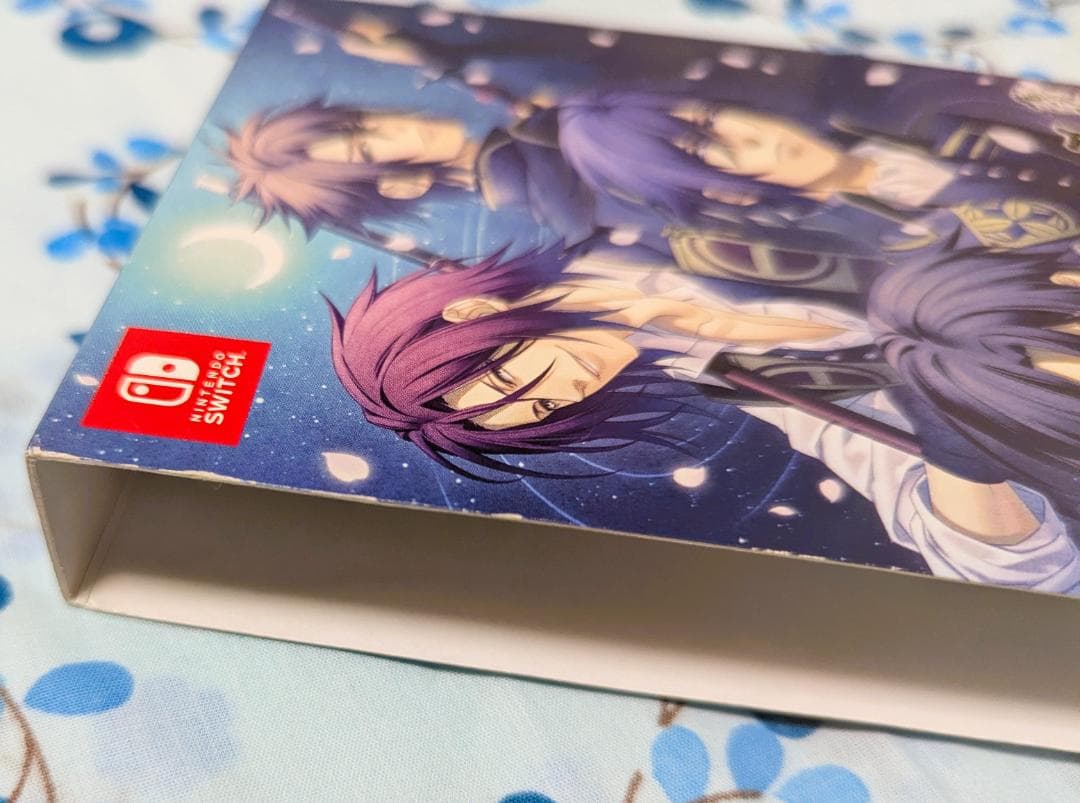 ニンテンドースイッチソフト 薄桜鬼 真改 ツインパック