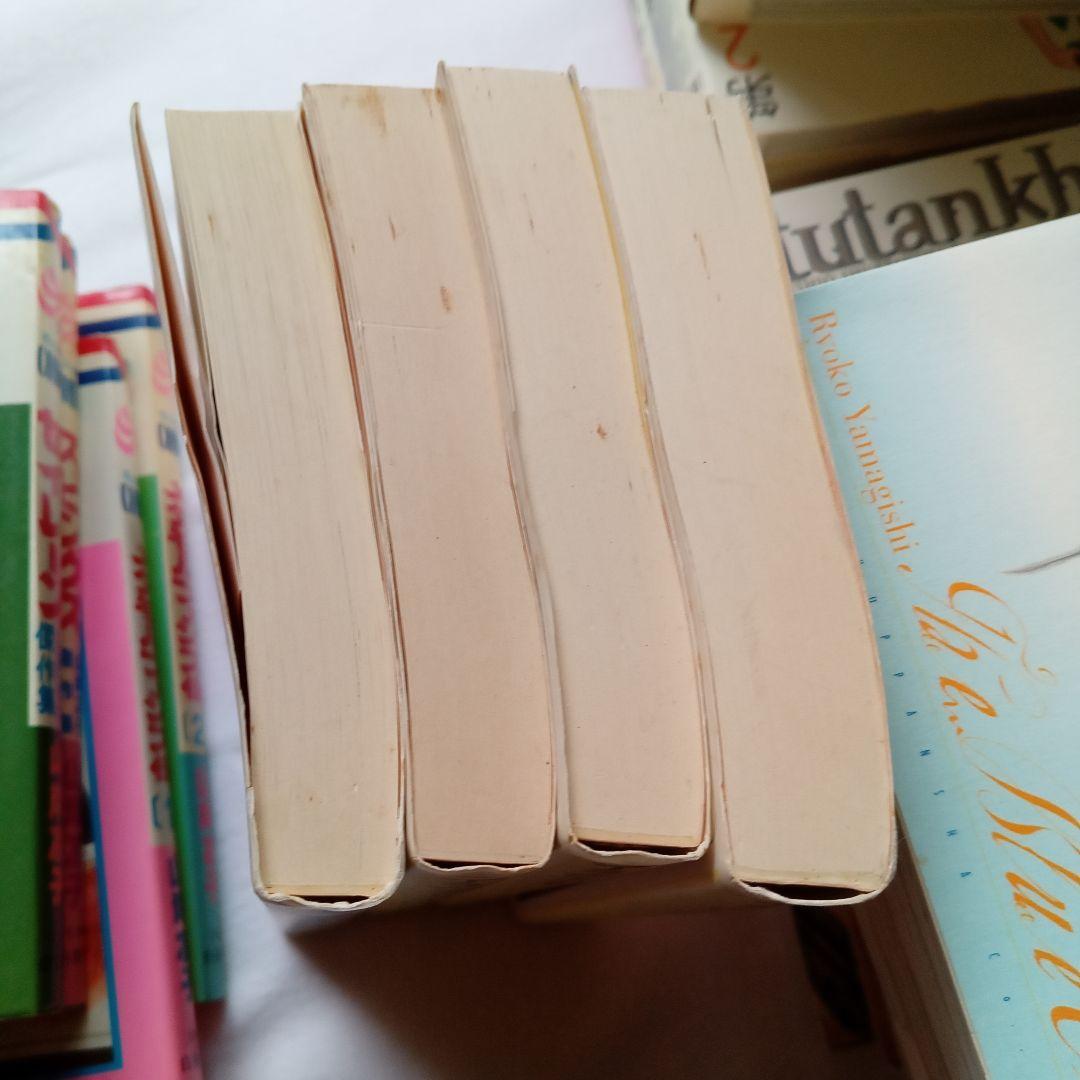 山岸凉子　78冊