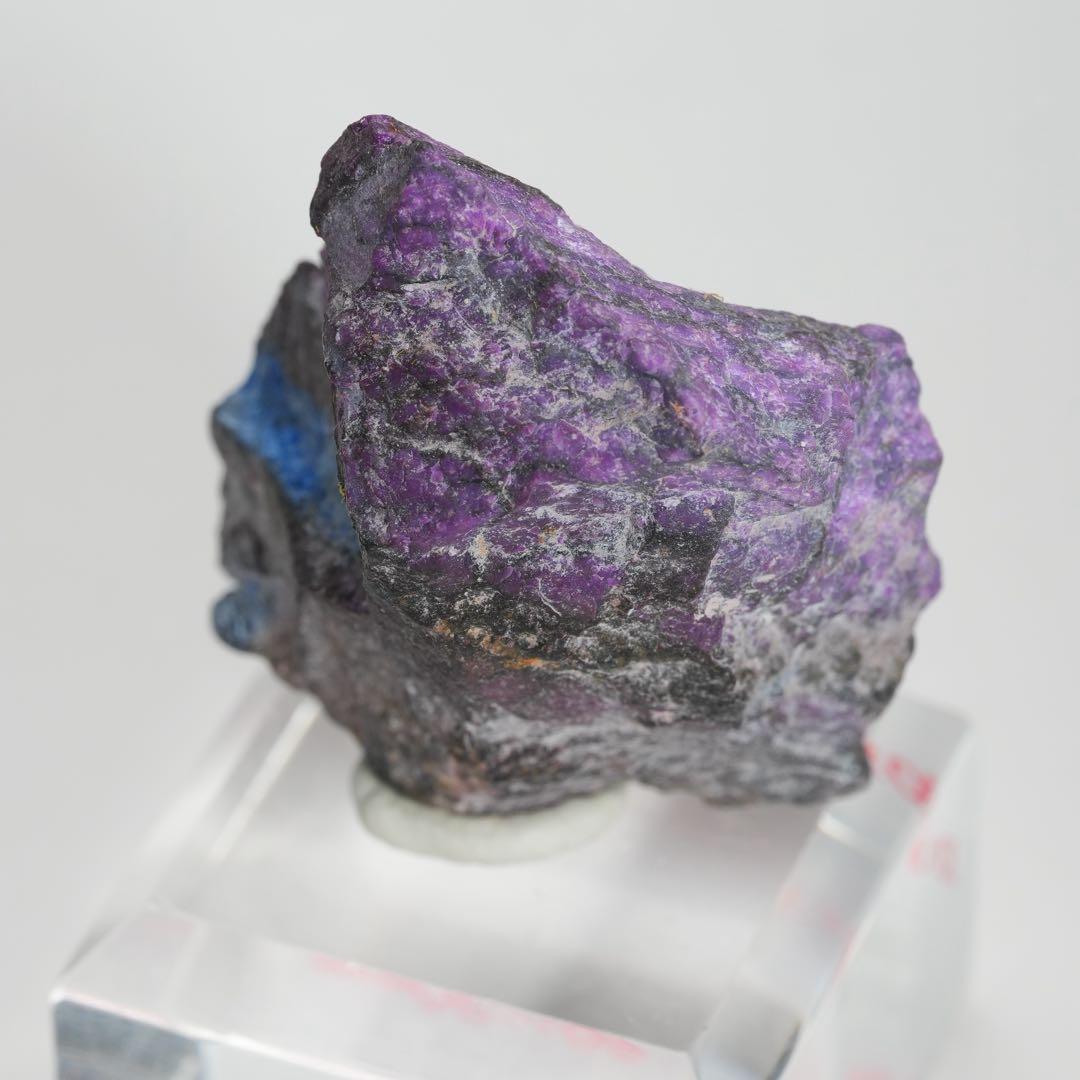 【希少】【最高級】スギライト、リヒテライト　38×32×20mm