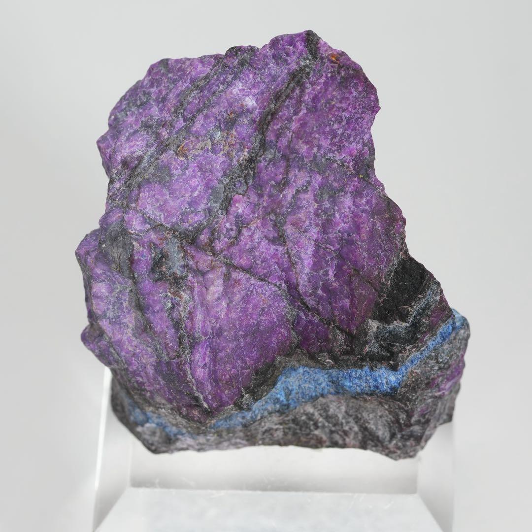 【希少】【最高級】スギライト、リヒテライト　38×32×20mm