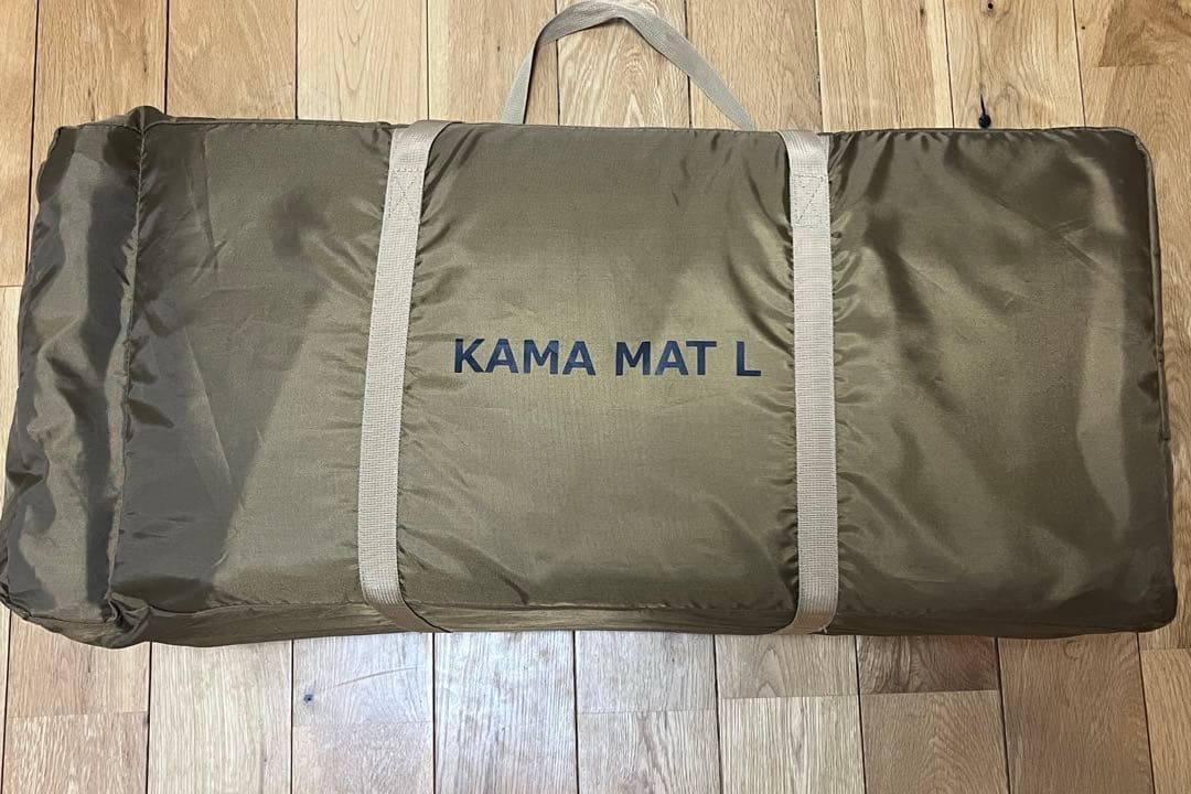 DOD カマボコテント3L カーキ マット インナー　座敷　シールド　ポール