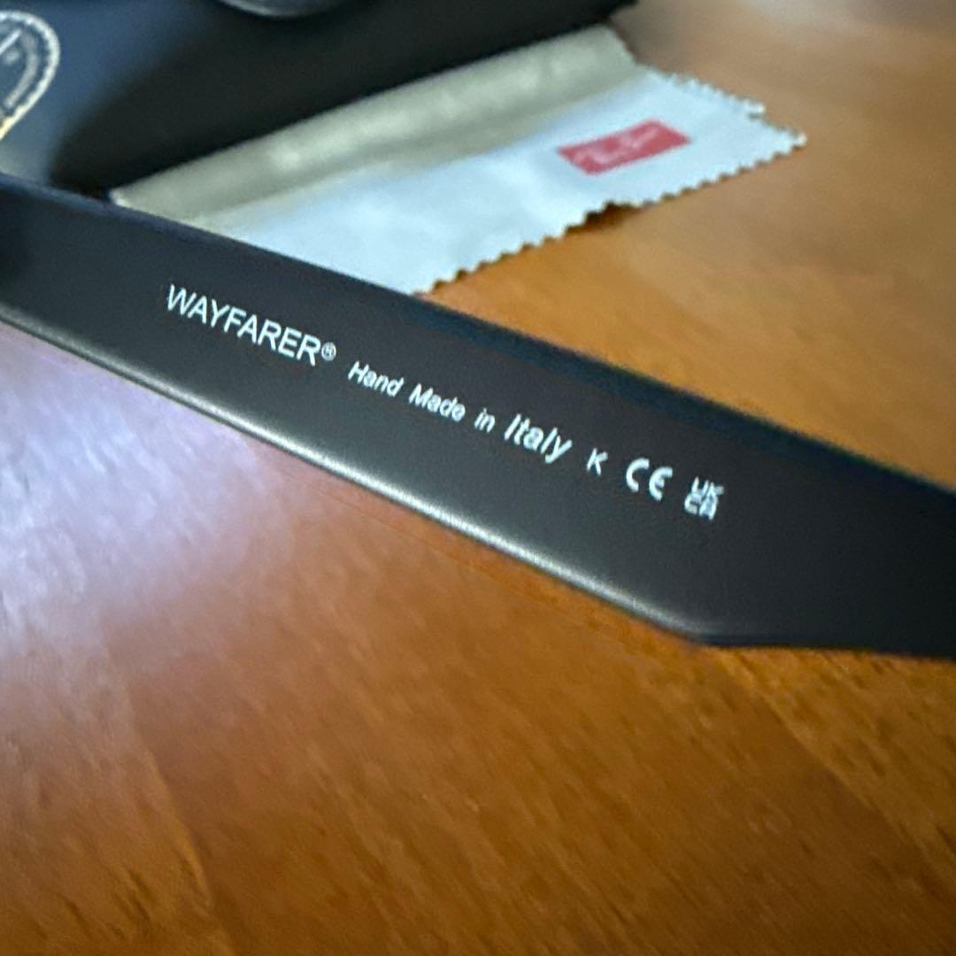 RayBan レイバン WAYFARER ウェイファーラー