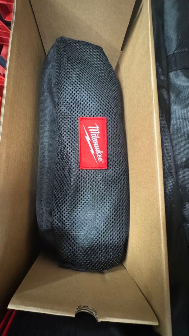 Milwaukee キャンプセット