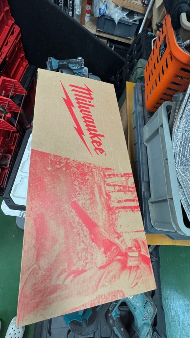 Milwaukee キャンプセット