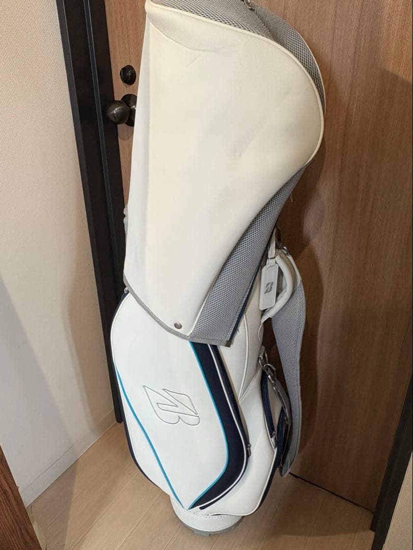 12万相当！初心者向け美品【BRIDGESTONE】8本セットBG-100L