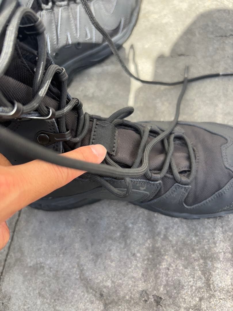 個人装備 SALOMON FORCES XA FORCES JUNGLE