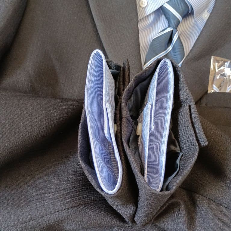 未使用✨オリバーハウス フォーマル スーツ 5点セット 卒業式 卒服 黒150