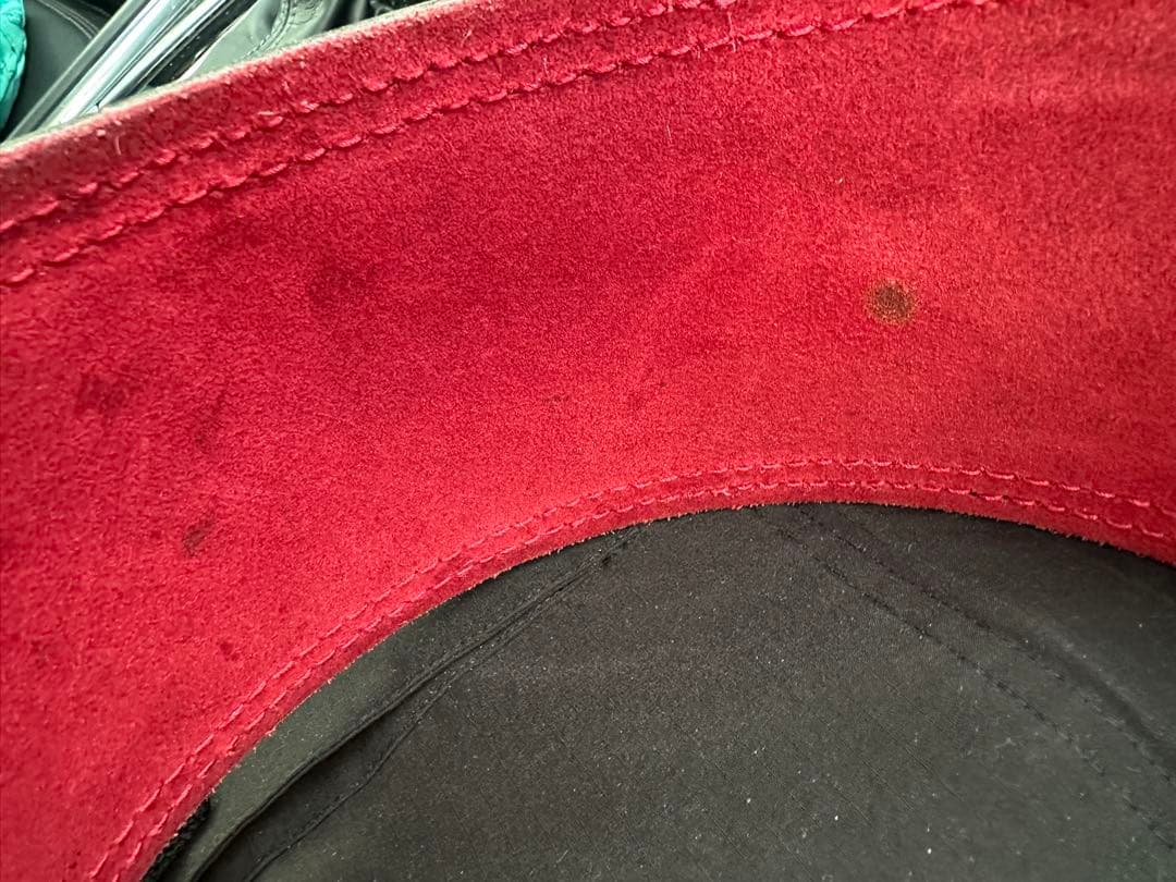 SBDパワーリフティングベルト　サイズS