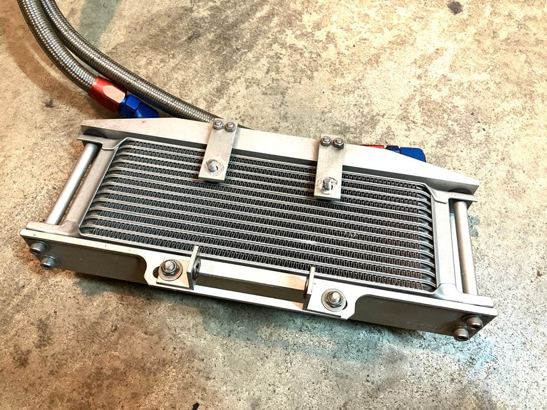 値下げ中 PLOT プロト オイルクーラー Z1 Z2 Z750FX