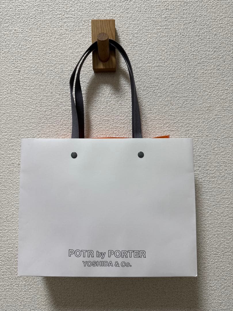最終価格 PORTER ポーター ショルダーバッグ 754-15116