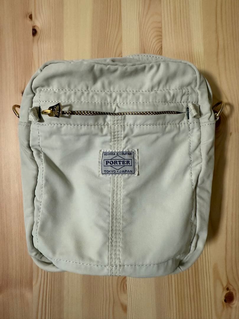 最終価格 PORTER ポーター ショルダーバッグ 754-15116