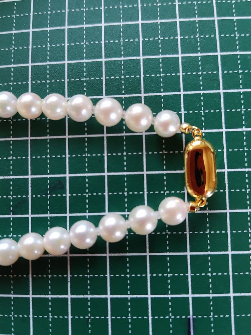 アコヤ真珠、あこやベビークレオパトラ ネックレス