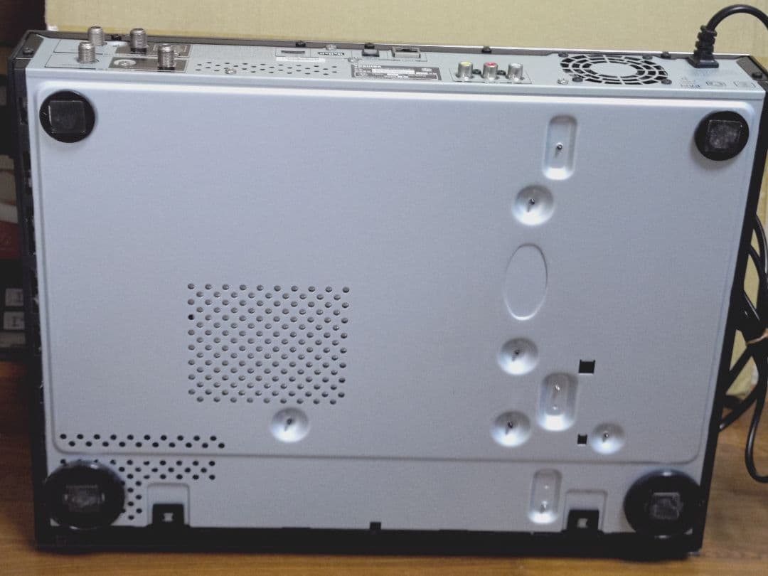 東芝 REGZA 整備済み DBR-M180 タイムシフトマシン