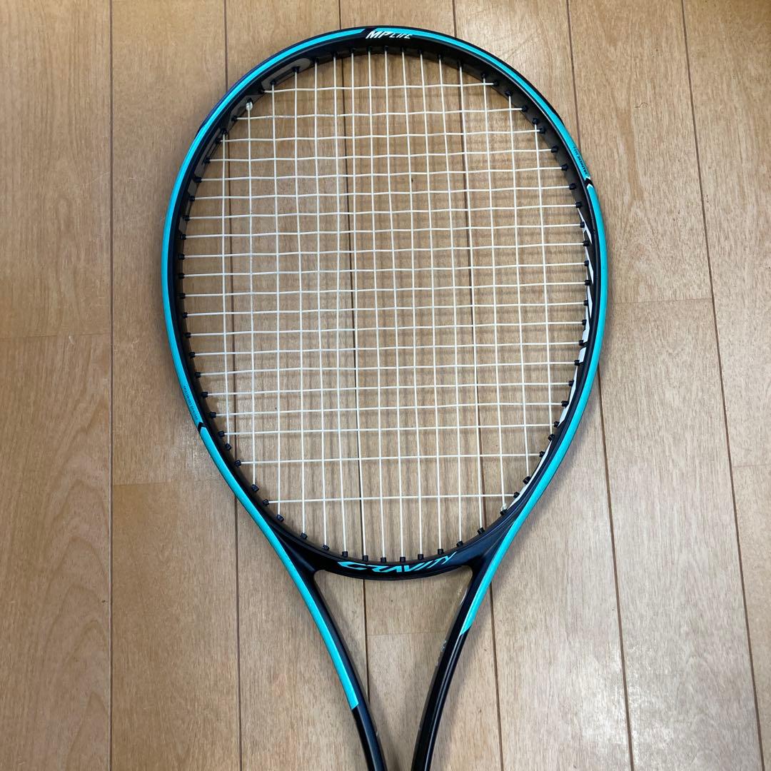 HEADテニスラケット グラビティMP LITE