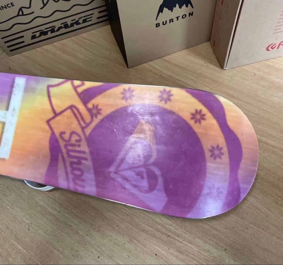 ROXY VISSERE スノーボード 141cm