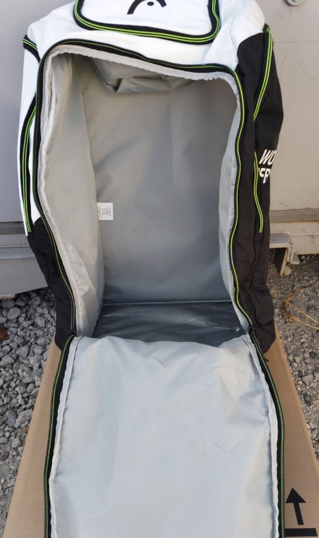 HEAD ヘッド バック バッグ 60L