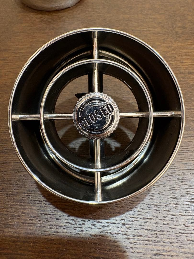 （美品）新型ジムニーバスエアコン吹き出しレトロ　シエラ　JB64 JB74