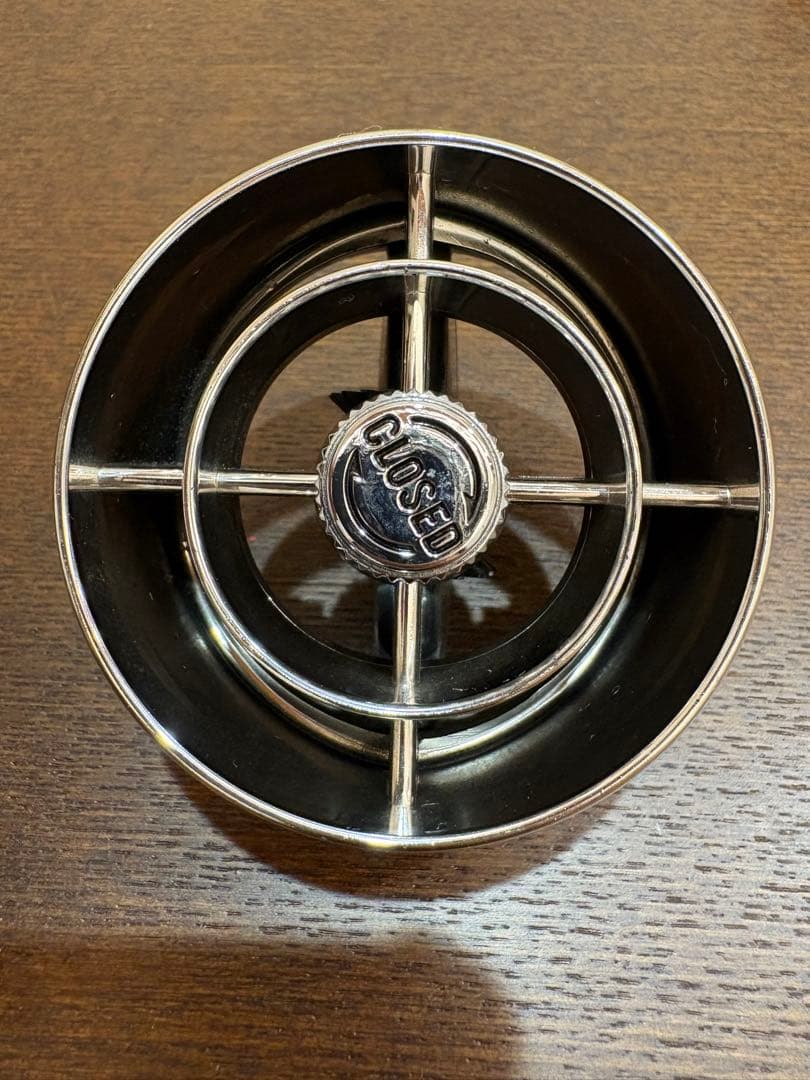 （美品）新型ジムニーバスエアコン吹き出しレトロ　シエラ　JB64 JB74