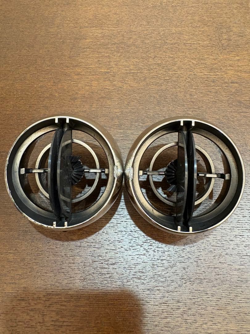 （美品）新型ジムニーバスエアコン吹き出しレトロ　シエラ　JB64 JB74