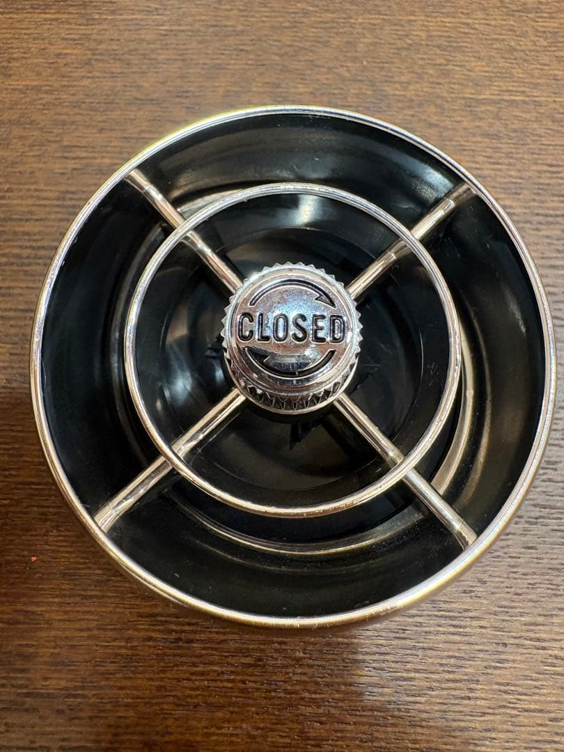 （美品）新型ジムニーバスエアコン吹き出しレトロ　シエラ　JB64 JB74