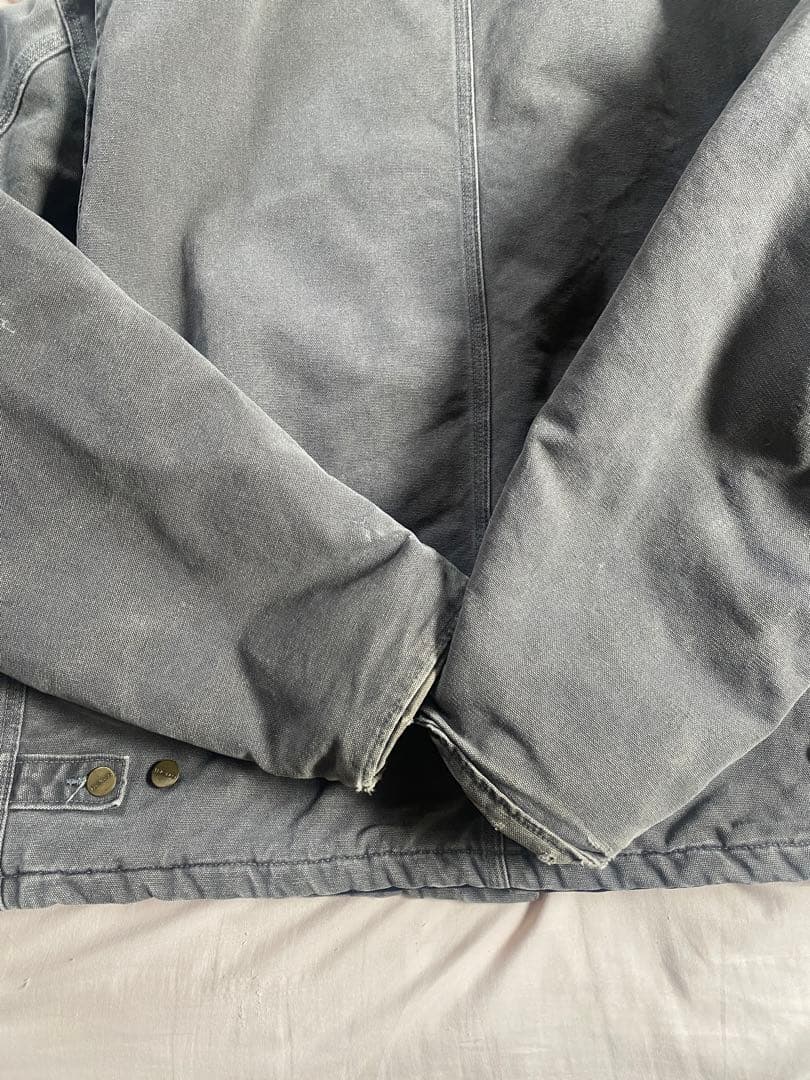 Carhartt トラディショナルジャケット デトロイトジャケット J22