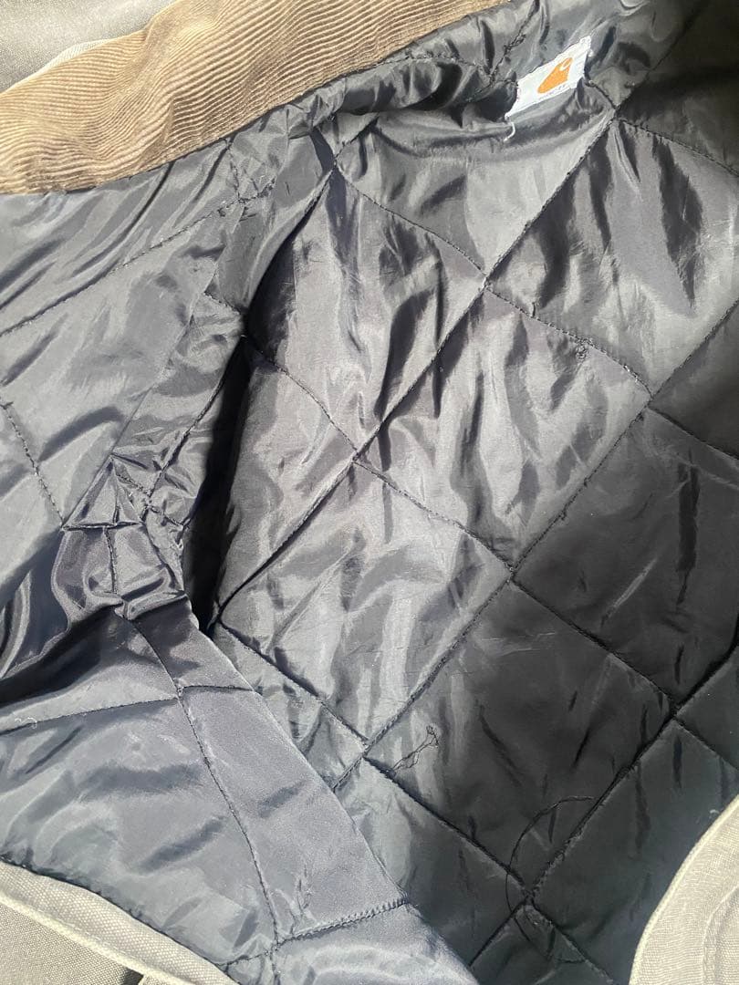 Carhartt トラディショナルジャケット デトロイトジャケット J22