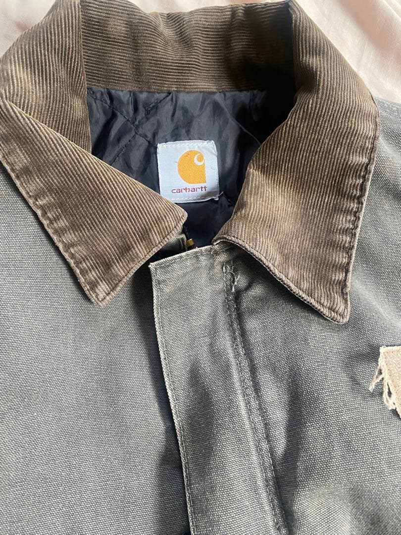 Carhartt トラディショナルジャケット デトロイトジャケット J22