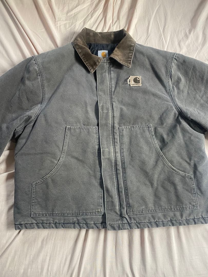 Carhartt トラディショナルジャケット デトロイトジャケット J22