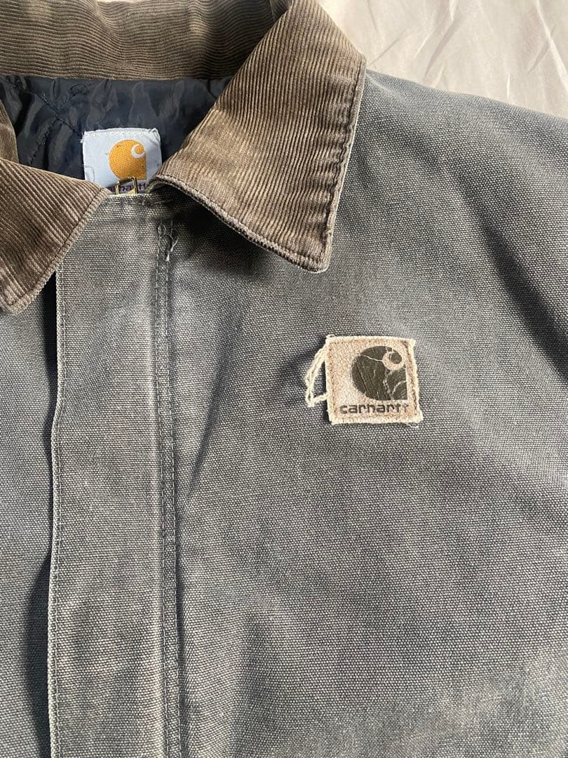 Carhartt トラディショナルジャケット デトロイトジャケット J22
