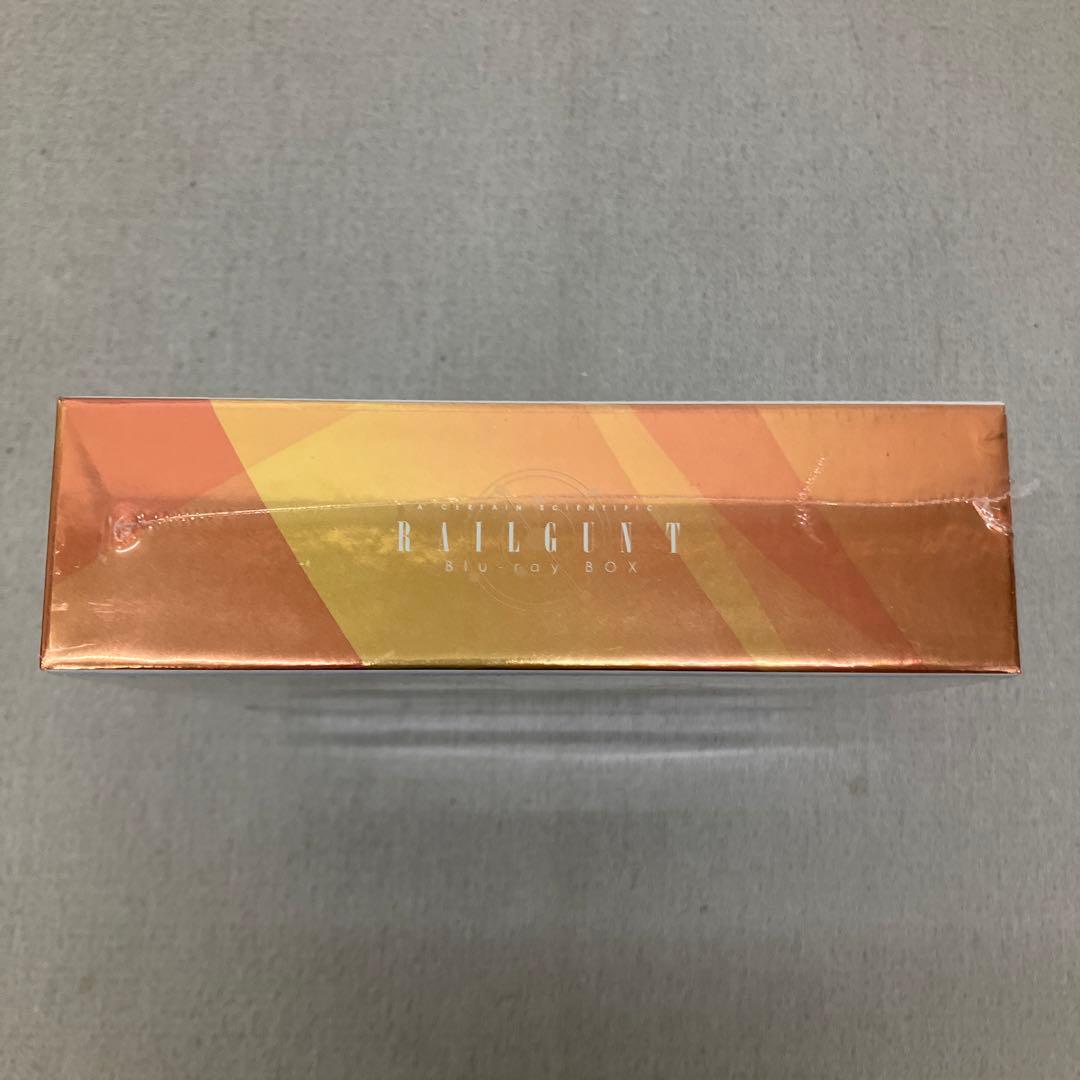 GB5111 とある科学の超電磁砲(レールガン)T Blu-ray BOX