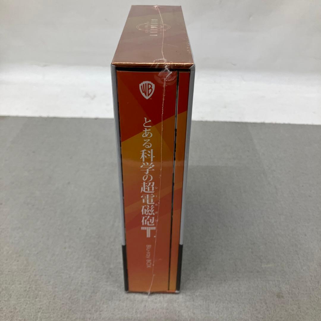 GB5111 とある科学の超電磁砲(レールガン)T Blu-ray BOX