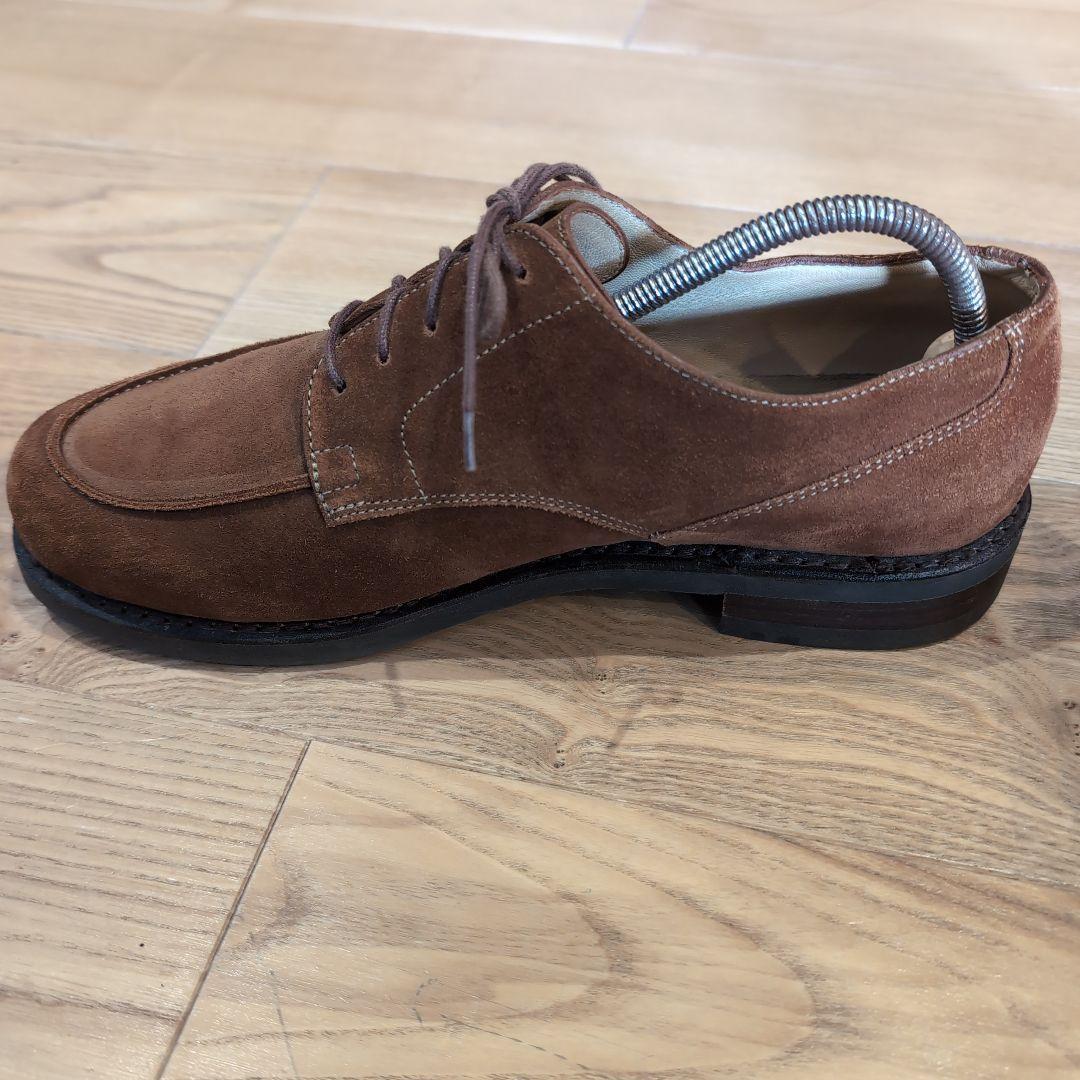 パラブーツ　シャンボード　スエード　UK6サイズ