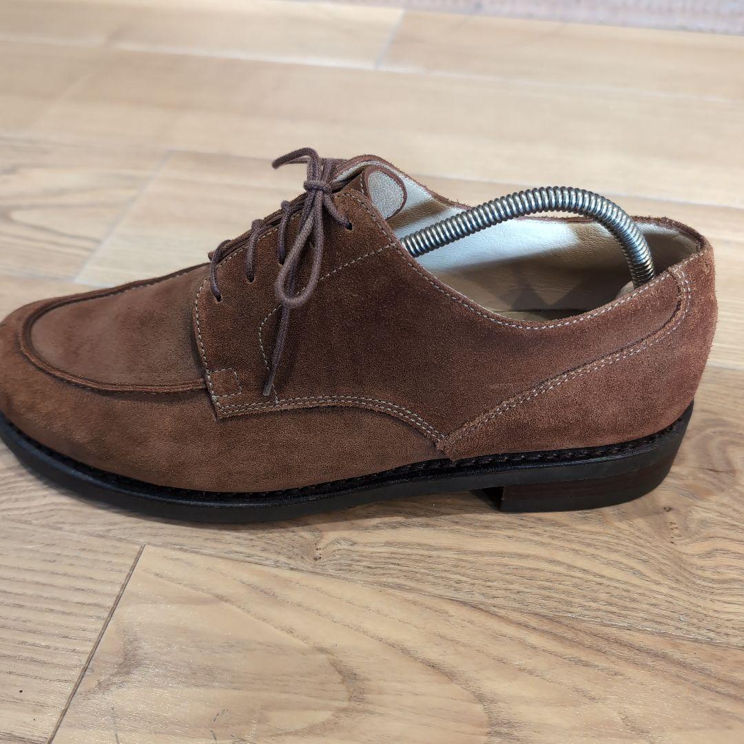 パラブーツ　シャンボード　スエード　UK6サイズ