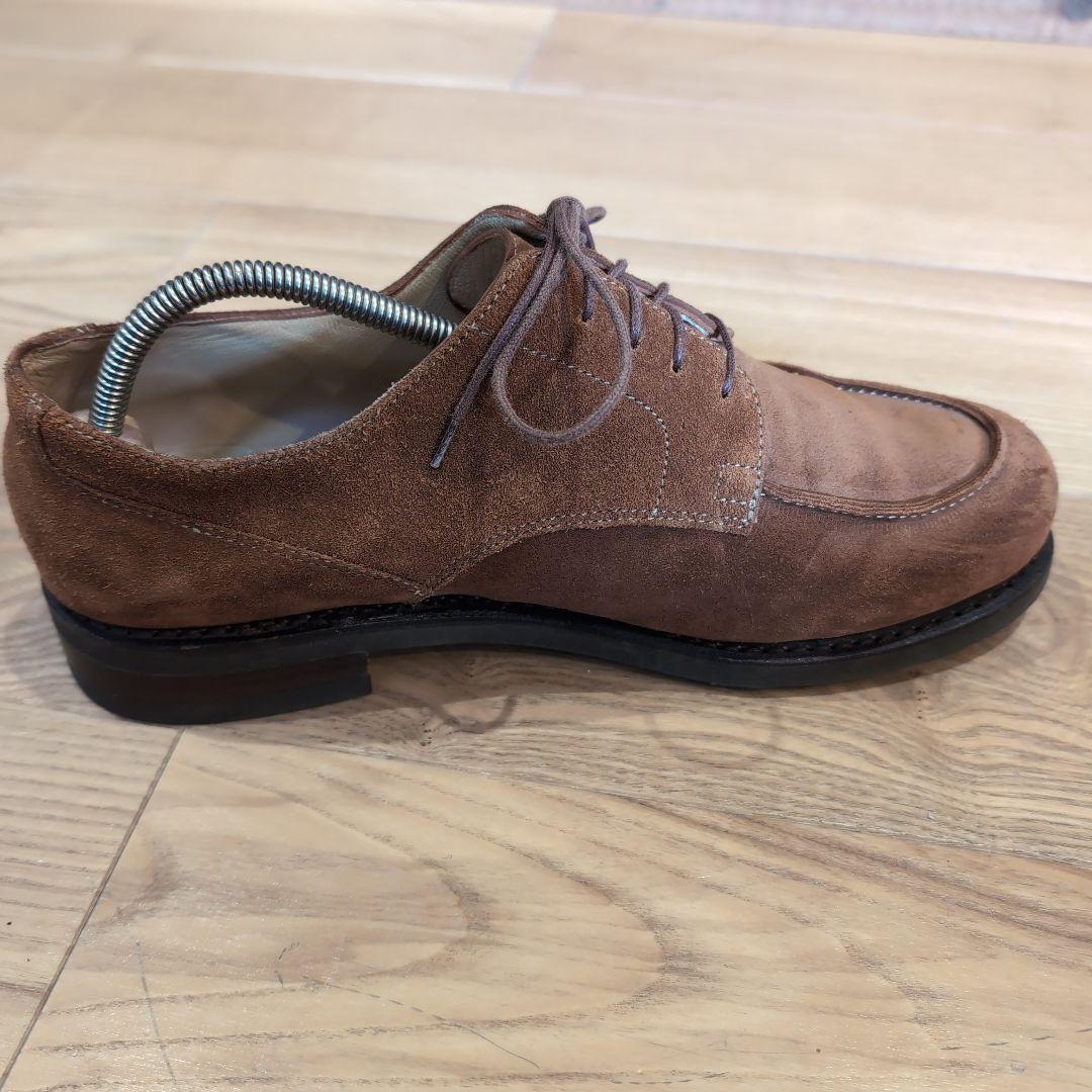 パラブーツ　シャンボード　スエード　UK6サイズ