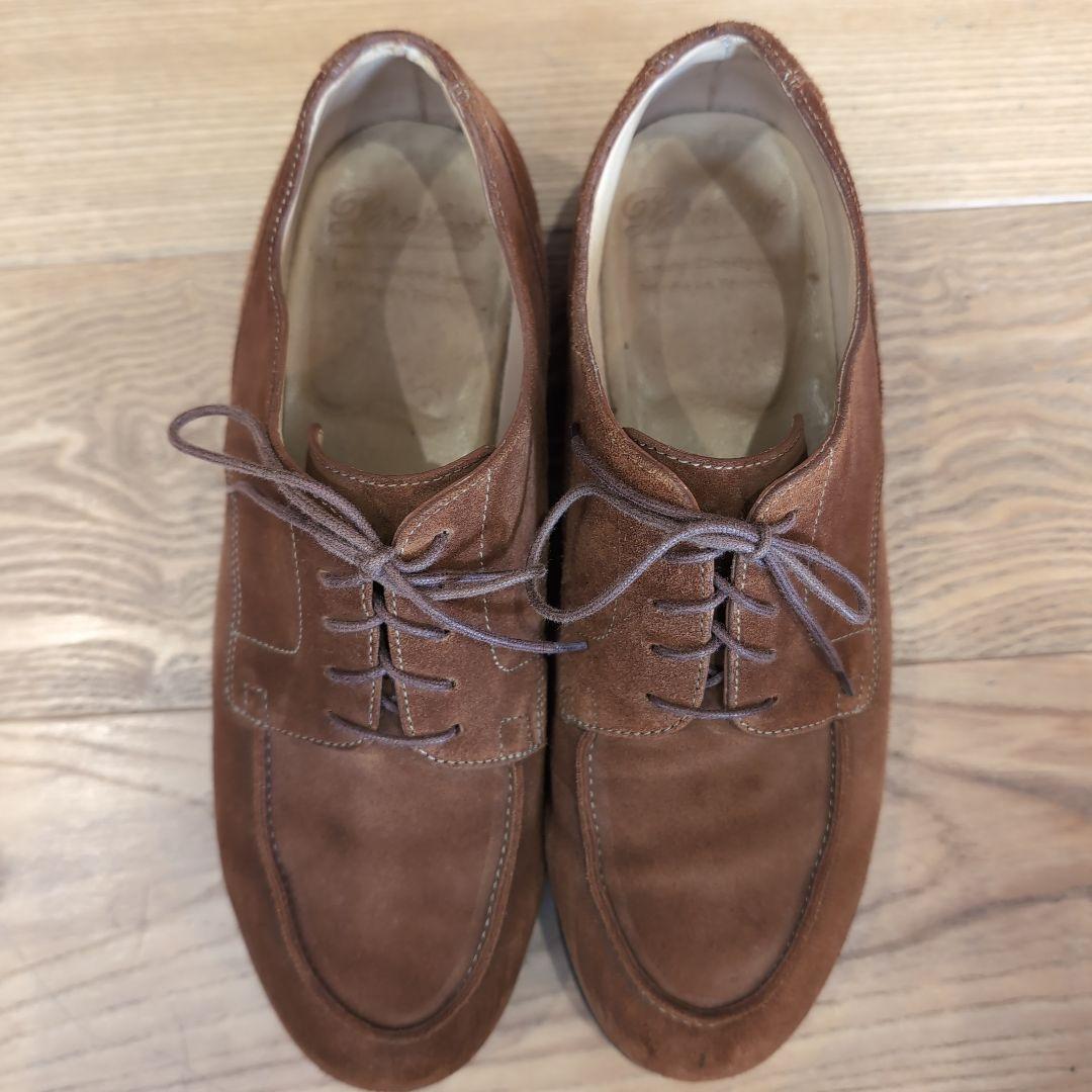 パラブーツ　シャンボード　スエード　UK6サイズ