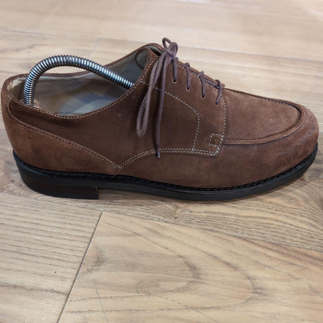 パラブーツ　シャンボード　スエード　UK6サイズ