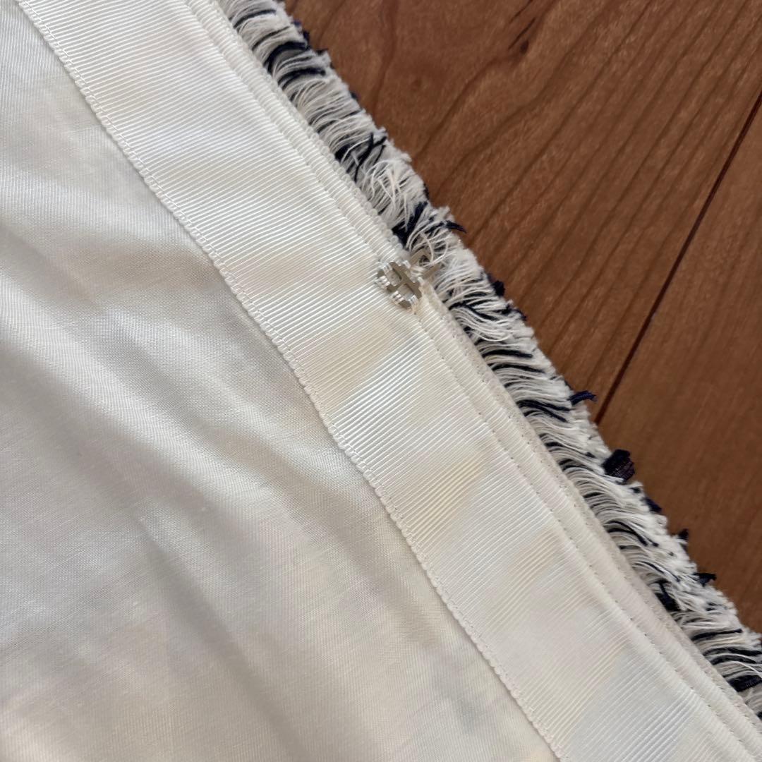 23区　ノーカラージャケット　オケージョン