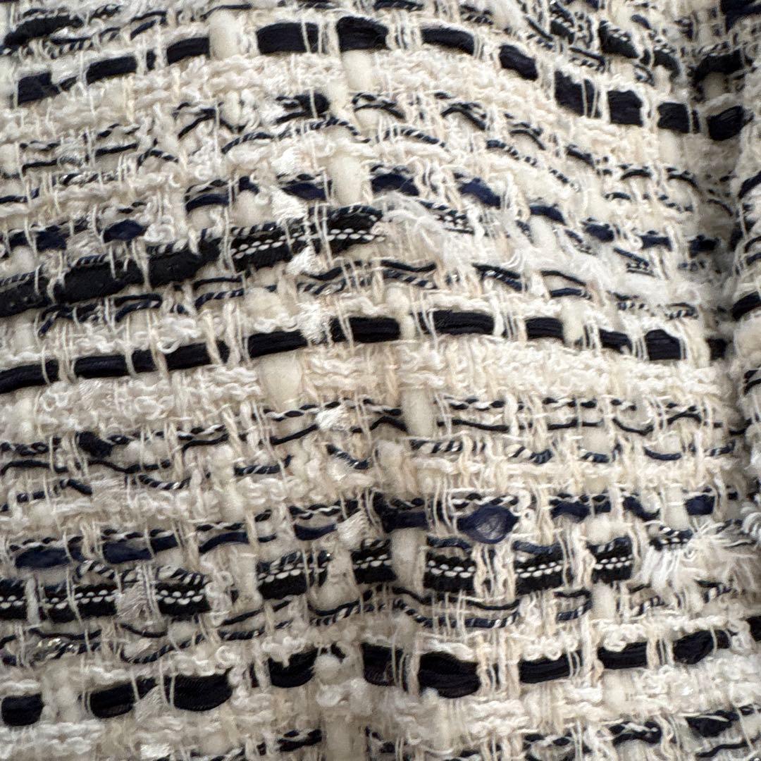 23区　ノーカラージャケット　オケージョン