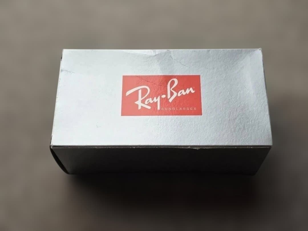小物 Ray-Ban RB4089 Balorama Polarized 601/58