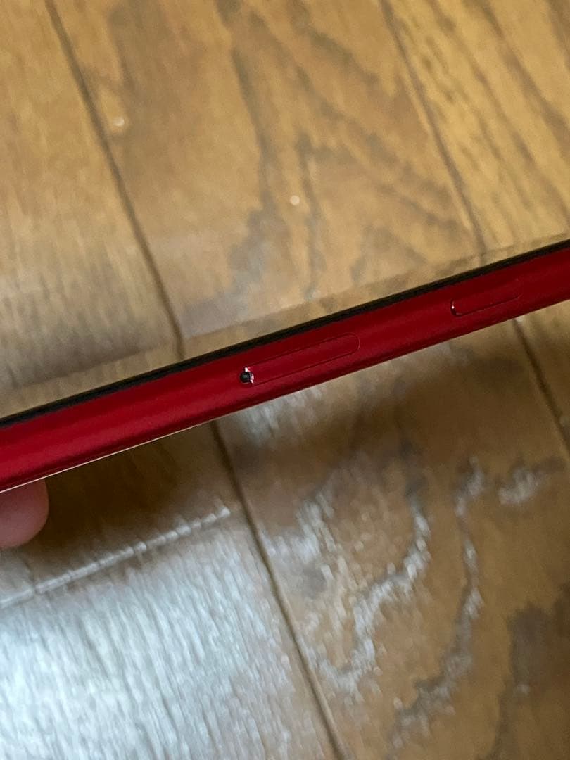 iPhone SE2 第2世代　128GB SIMフリー　レッド