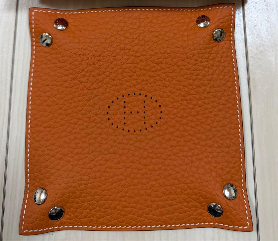 HERMES エルメス ヴィド・ポッシュ ミニ　ミーズ・エ・ルランス/Hエヴリン