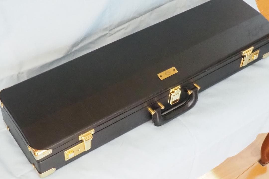 マルカートソプラノサックス　セルマーケース付