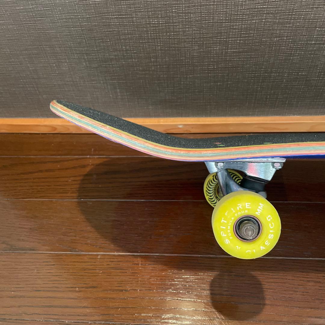 【Chocolate Skateboard】7.625インチ☆はじめの一本に♪