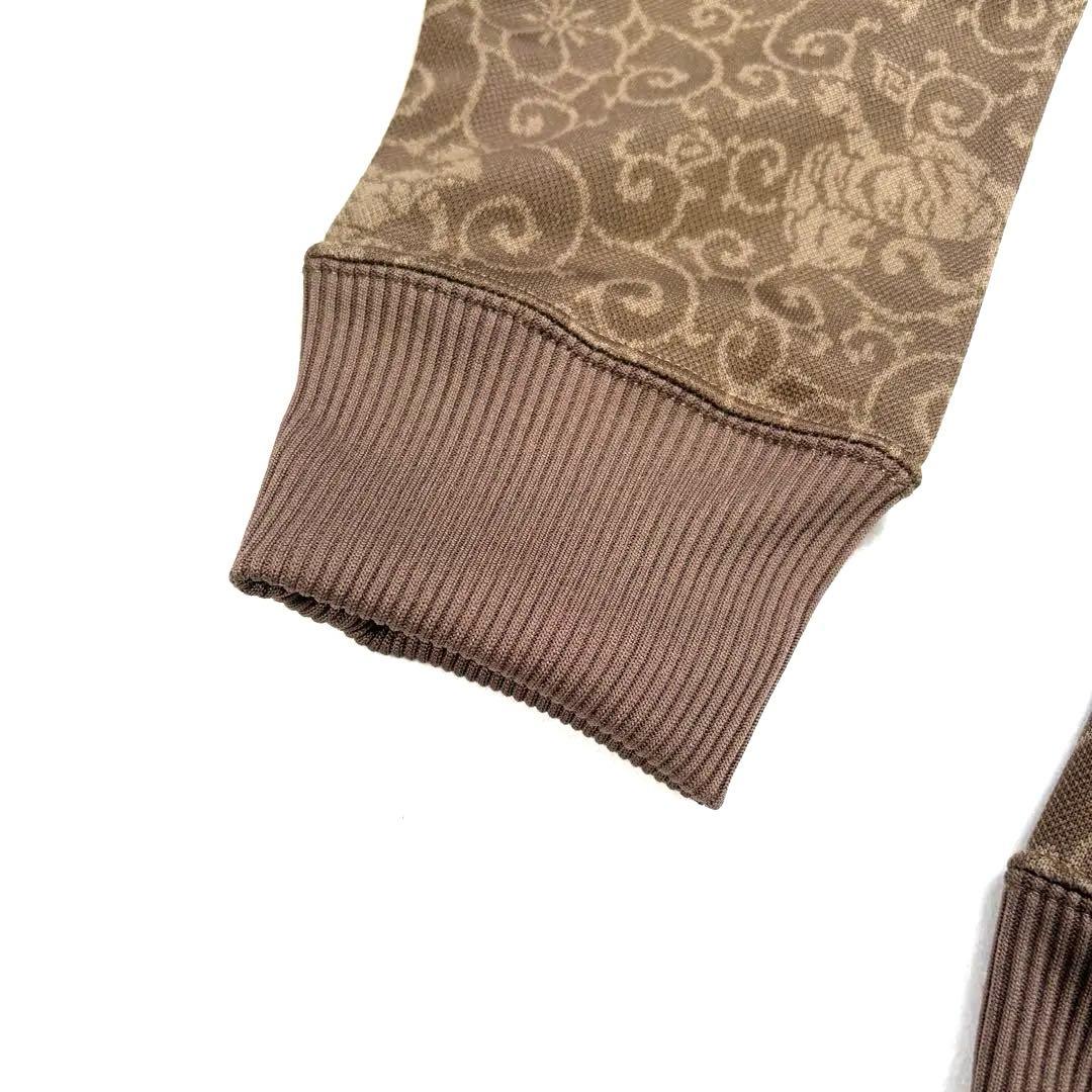 オニツカタイガー　ジャージ　トラックジャージ　虎柄