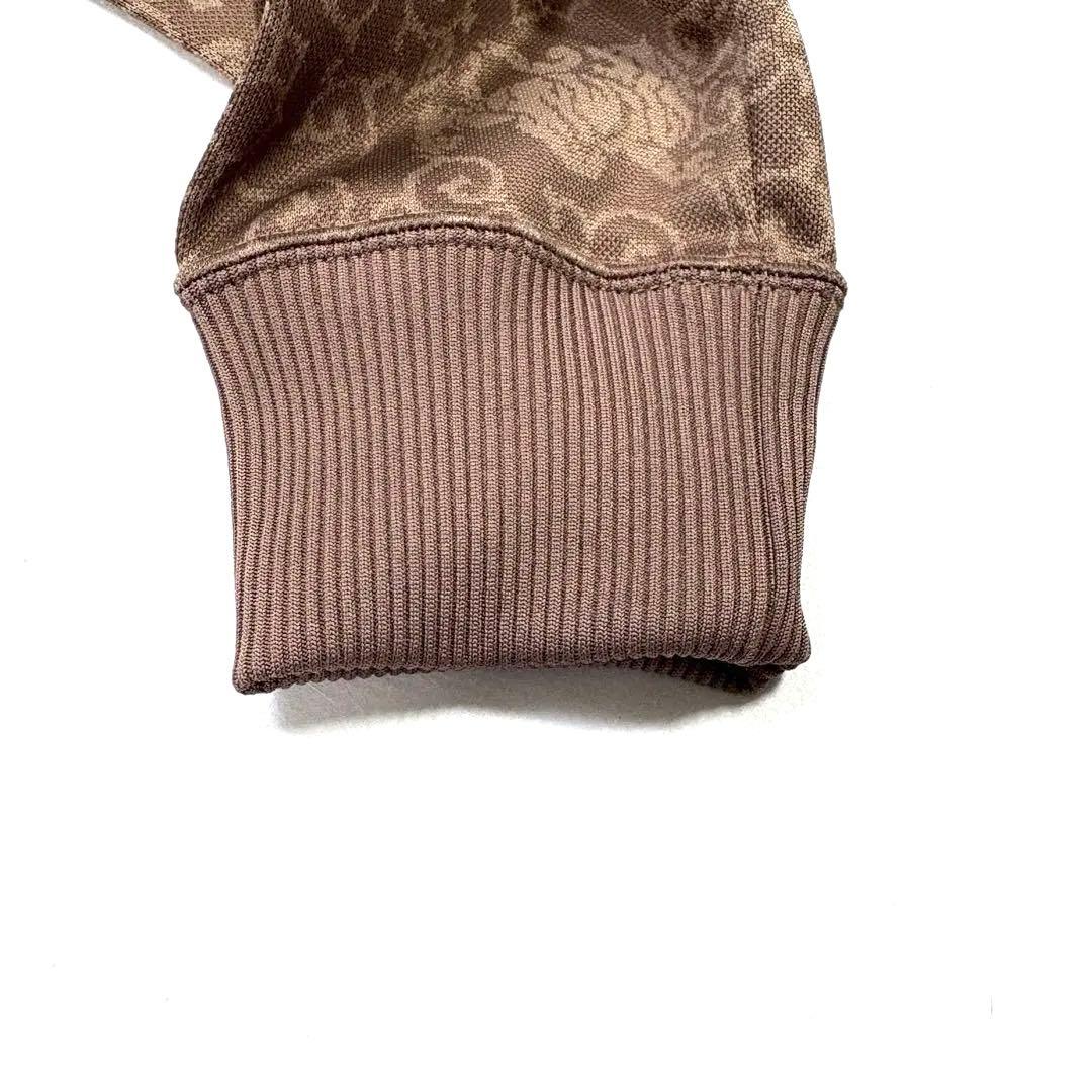 オニツカタイガー　ジャージ　トラックジャージ　虎柄