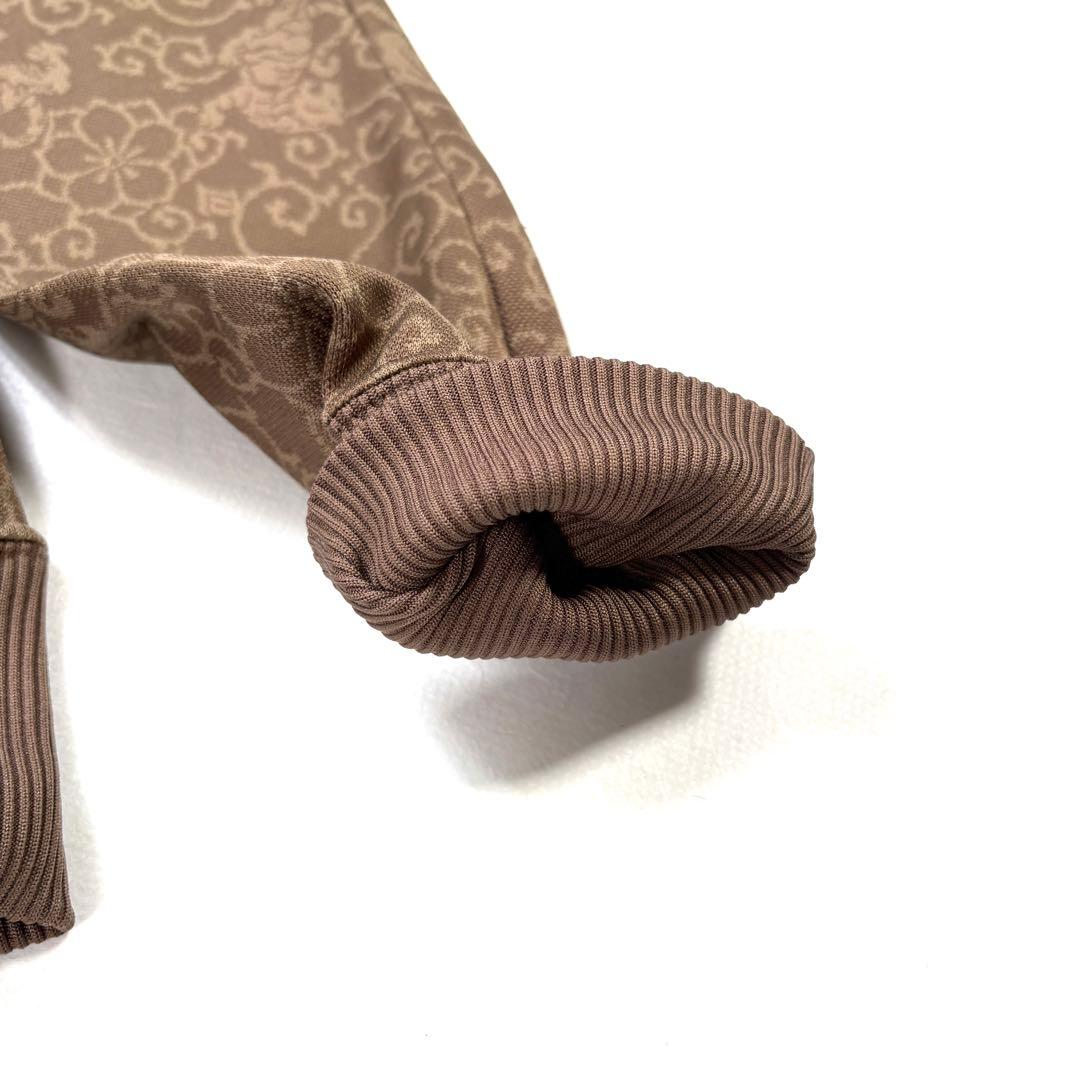 オニツカタイガー　ジャージ　トラックジャージ　虎柄