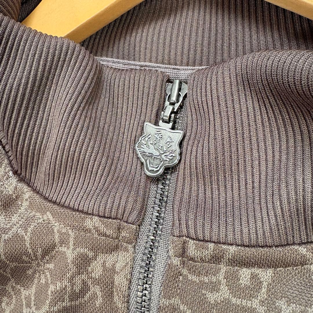 オニツカタイガー　ジャージ　トラックジャージ　虎柄