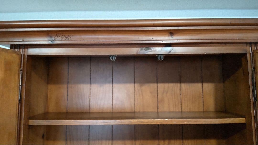 【送料込み】アクタス バレンシア カップボード 食器棚 スペイン家具